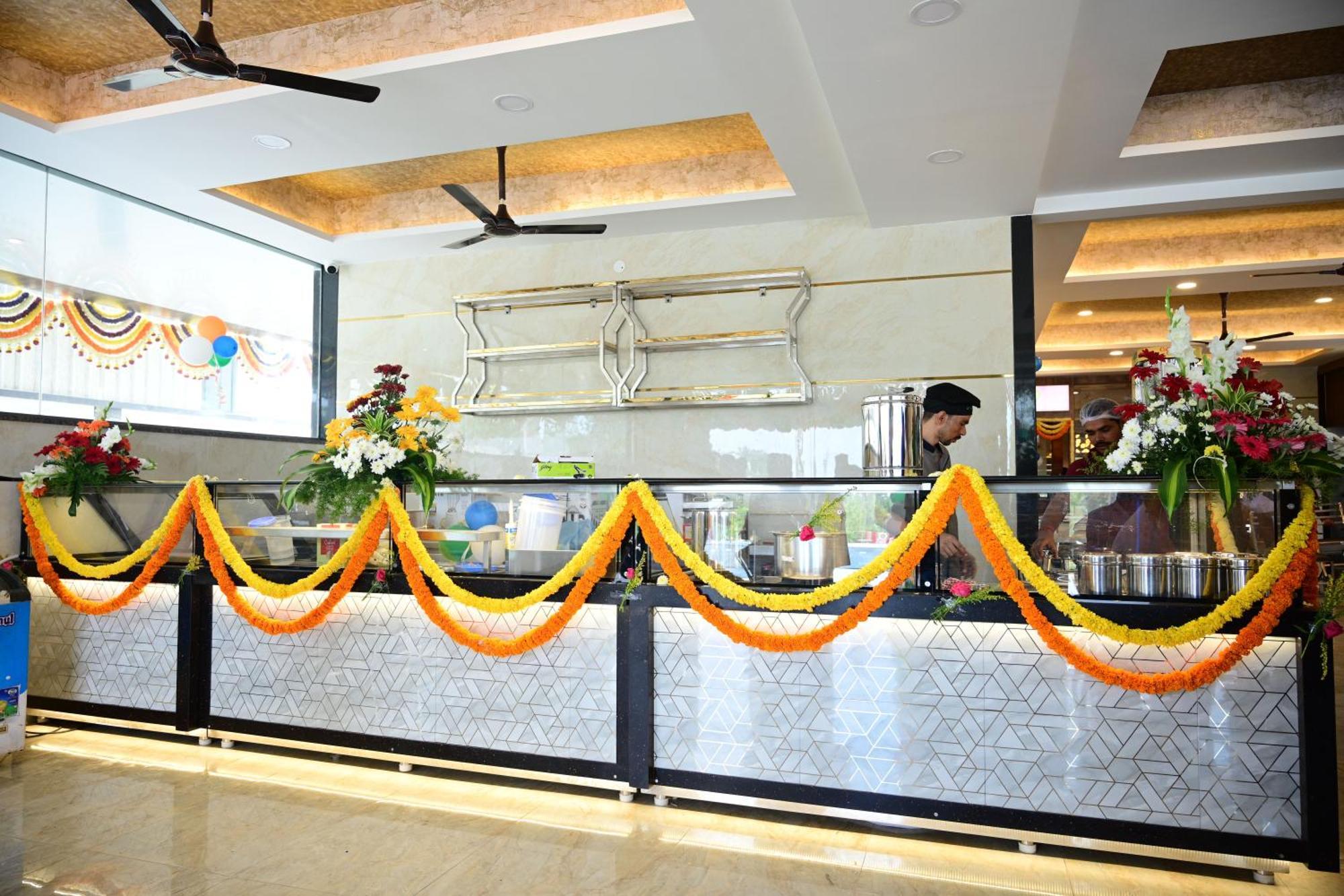Hotel Dwaraka Kaglipur Exterior photo