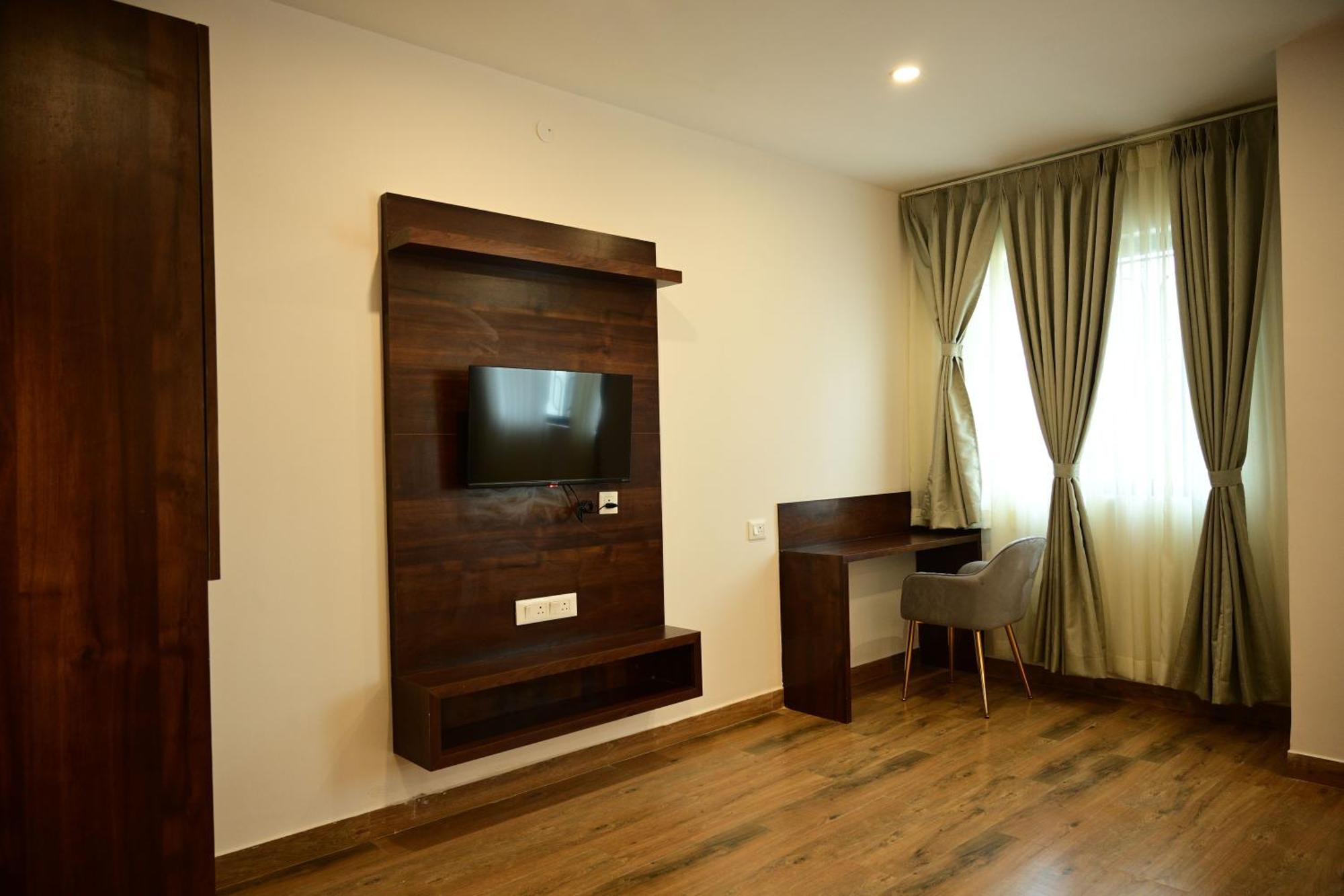 Hotel Dwaraka Kaglipur Exterior photo