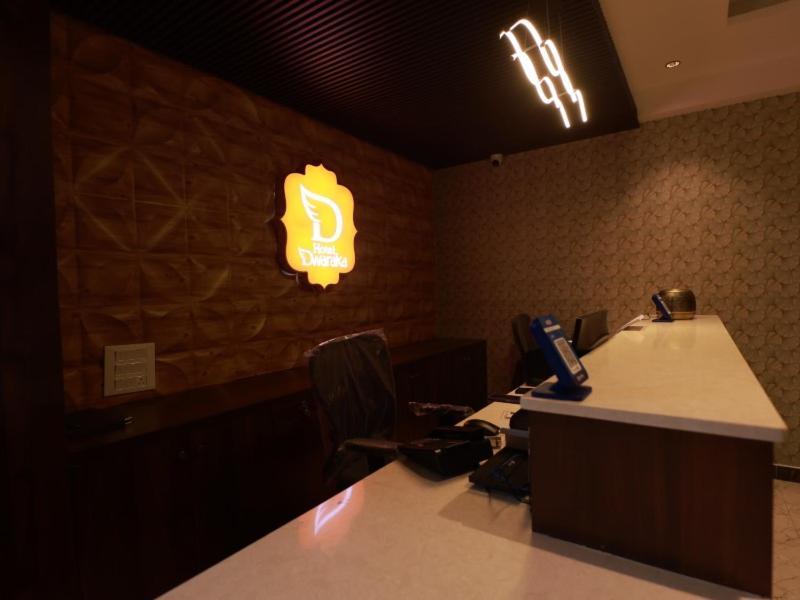 Hotel Dwaraka Kaglipur Exterior photo